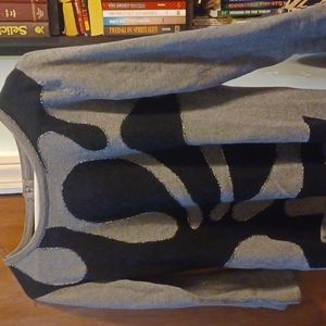 Pretty sparkly sweater size XS
